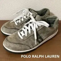 POLO RALPH LAUREN スニーカー カーキ
