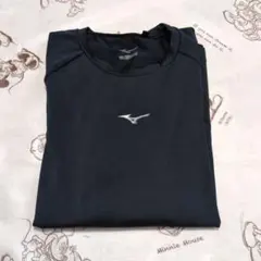 ミズノ　アンダーシャツ　長袖160