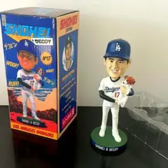 2026年最新】大谷翔平 ボブルヘッド デコピンの人気アイテム - メルカリ