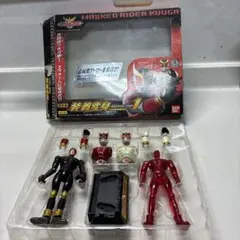 BANDAI 装着変身 仮面ライダークウガ GD-22のサムネイル