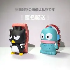 ①サンリオキャラクターズ 寿司2　2点セット　ガチャガチャ