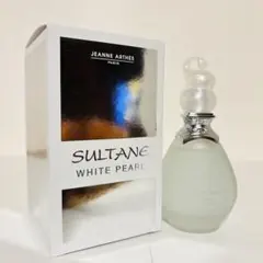 ジャンヌアルテス スルタン ホワイトパール オードパルファム 100ml