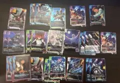 ミ*ク様 ガンダムカードゲームまとめ売り