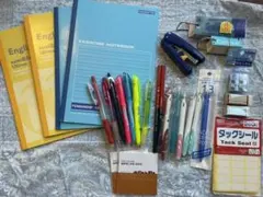 筆記用具まとめ売り