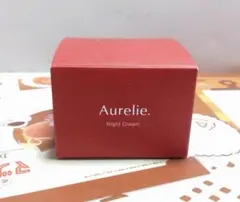 新品 未開封】Aurelie. オレリー モイストナイトクリーム 30g - メルカリ