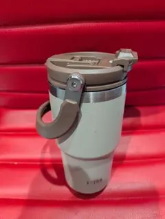 TYESO タンブラー ハンドル付き