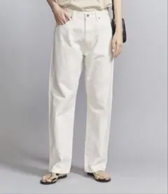 BEAUTY&YOUTH UNITEDARROWS ストレートデニム Mサイズ