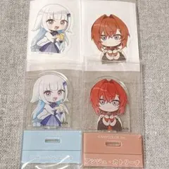 【匿名配送】にじさんじ リゼ・ヘルエスタ アンジュ・カトリーナ　セット【即決可】
