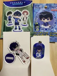 ブルーロック オリヴァ愛空　2点セット