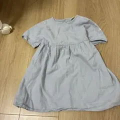 tete a tete 半袖 ワンピース 80cmのサムネイル