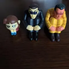 まちぼうけ　クレヨンしんちゃん　園長先生　黒磯