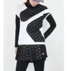 FILA ドット切り替えゲームシャツ　Sサイズ