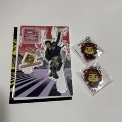 BALLISTIK BOYZ 砂田将宏 ミニアクリルスタンド キーホルダー - メルカリ