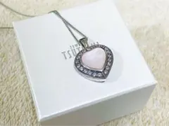 【極美品】JEWELRYTSUTSUMI ピンク　ムーンストーン　ネックレス