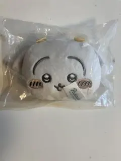 【ちいかわ】【うさぎ】マスコットミラー リボン