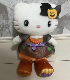 ハローキティ サンタ風ぬいぐるみ 約50cm サンタ姿のハローキティと撮影会も！HEP FIVE「HELLO HEP Xmas」