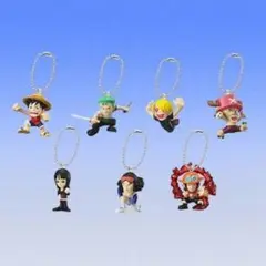 ワンピースイング　PART12 全7種類コンプリートセット