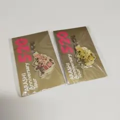 嵐 5×20 チャーム