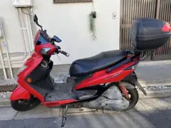 YAMAHA シグナスＸ３型