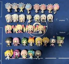 リゼロ　ちょこのっこフィギュア　32種セット販売　一番くじ