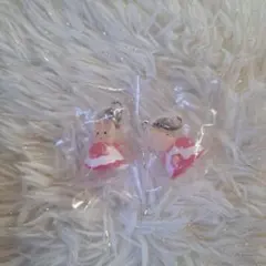 ゆるっとめじるしアクセサリー 4点 まとめ売り