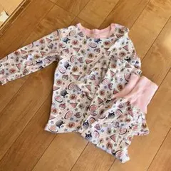 アンパンマン　パジャマ　100センチ