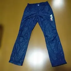 ほぼ未使用 FILA 中綿 パンツ 検）ナイキ キャロウェイ アディダス プーマ