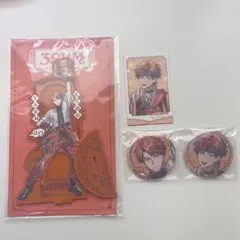 3SKM 1st LIVE One-Off 缶バッジ 北見遊征 - メルカリ
