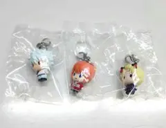 銀魂 めじるしアクセサリー 3点セット