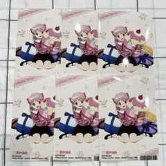 魔法少女まどか 鹿目まどか アニメイトフェア 特典 ブロマイド まどマギ