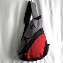 高級 Patagonia パタゴニア ショルダーバッグ スリングバッグ Y2K