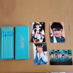 miniステッカーくじ　GENJI諸星⭐️和己　当時物　希少　激レア miniステッカーくじ GENJI諸星⭐️和己 当時物 希少 激レア mini