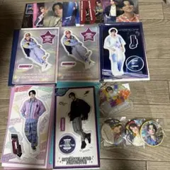 FANTASTICS 澤本夏輝　アクスタ
