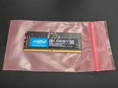 Crucial DDR5-4800 SODIMM 8GB 箱無し