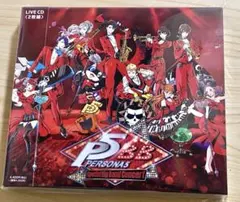 ペルソナ5 P5BB 限定スリーブ付き CD 未開封 - メルカリ