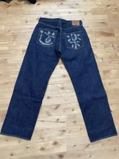 値下げ エビス　道楽　デニム 2026年最新】EVISU 道楽 デニムの人気アイテム - メルカリ