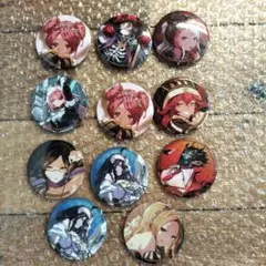 オーバーロード　聖王国編　缶バッジ　ナーベラル2点追加