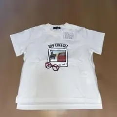 Green label relaxing Tシャツ 105 新品未使用品タグ付き