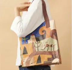 匿名配送*カルディ 伝説　ミニエコバッグ