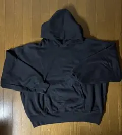 YEEZY GAP ブラックフーディー