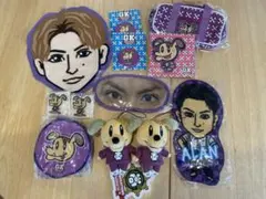 GENERATIONS 白濱亜嵐 セット　おまけ付き