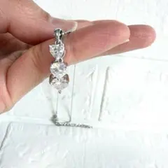 ネックレス レディース シルバー アクセサリー 大人かわいい デート パーティ