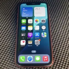 N83 iPhone 11 128GB レッド SIMフリー