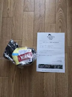 JRA EDWIN コラボ オリジナルデザインデニムホース ウォッカ