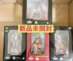 コードギアスCORD BRACK 1stLive Encore フィギュアコンプ