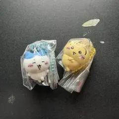 ちいかわ ハチワレ うさぎ キーホルダー 2点セット 新品未開封
