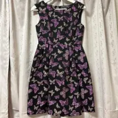 Diagram ワンピース 蝶