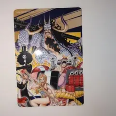 ナツコミ2019 特典クリア下敷き ワンピース ONEPIECE 他 - メルカリ