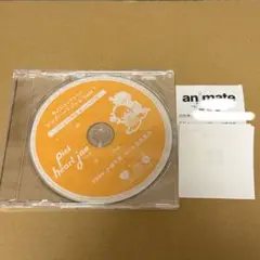 ドラマCD ピンクハートジャム beat 1 アニメイト特典おしゃべりCD