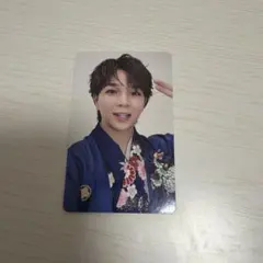 M!LK 塩﨑太智 トレカ